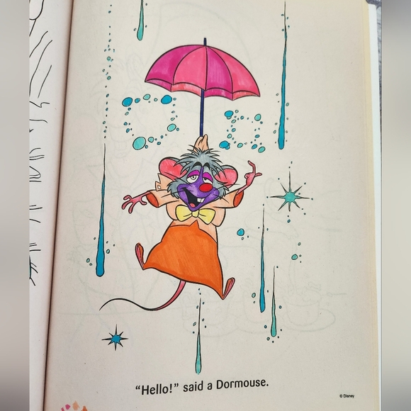 Alice in Wonderland Books - Picture 11 of 13